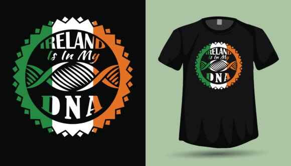 Irish in my DNA