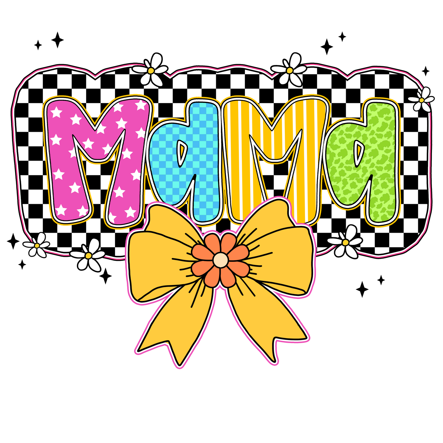 Mama bow