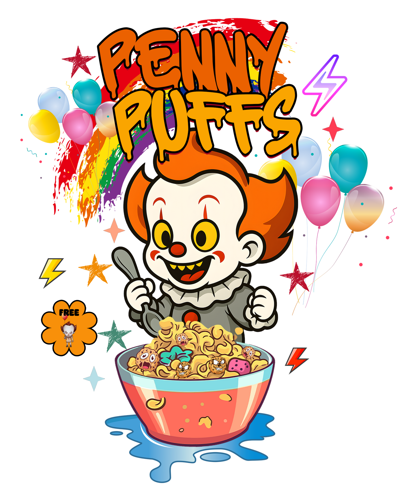 Penny Puffs