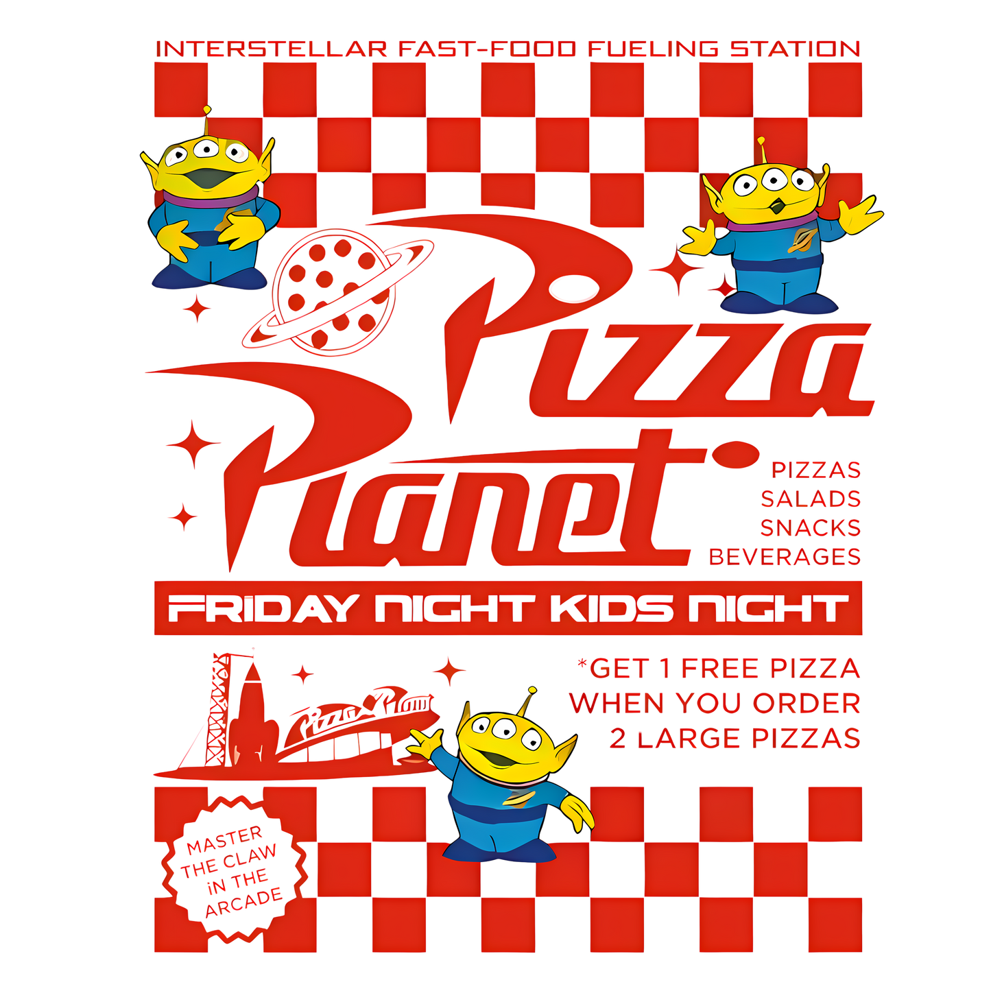 Pizza Planet