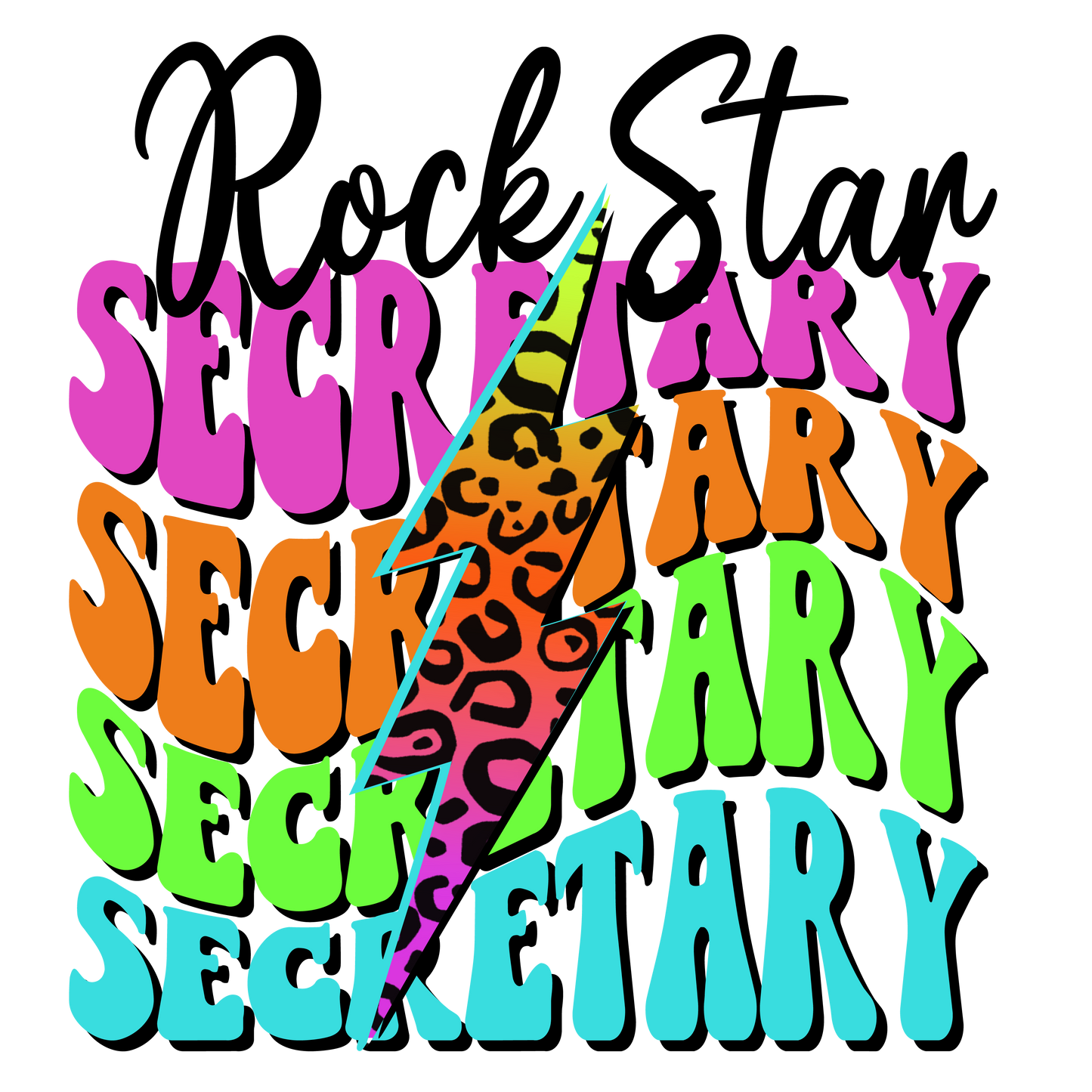 Secretary dtf transfer
