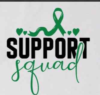 Green support squad