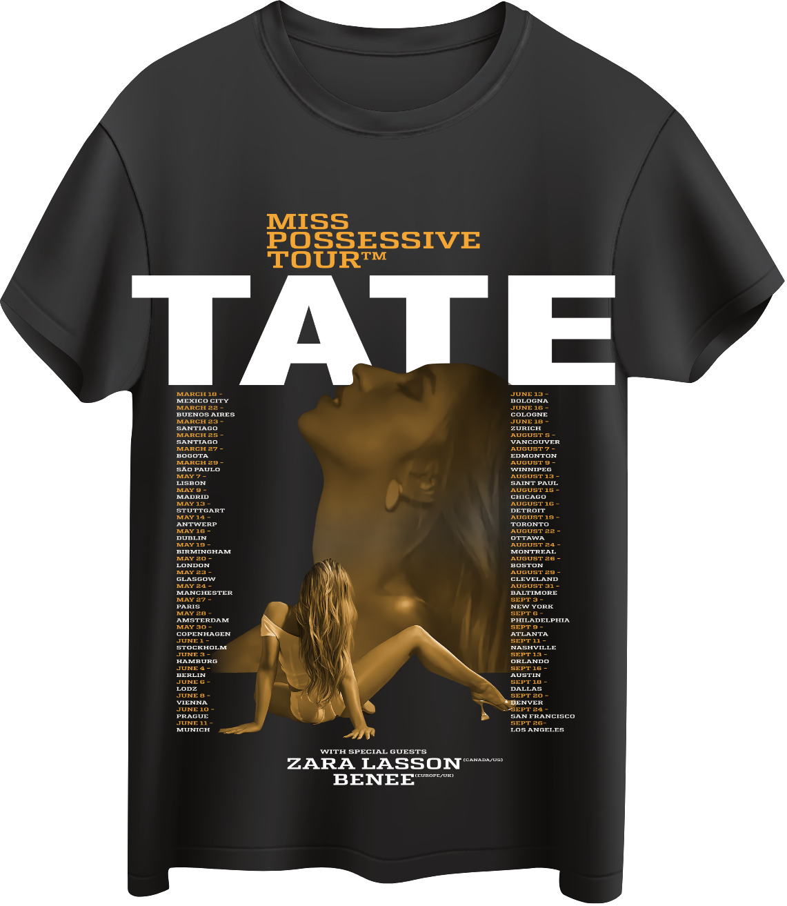 Tate Mcrae dates