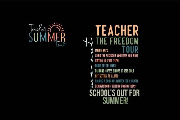 Teacher freedom tour