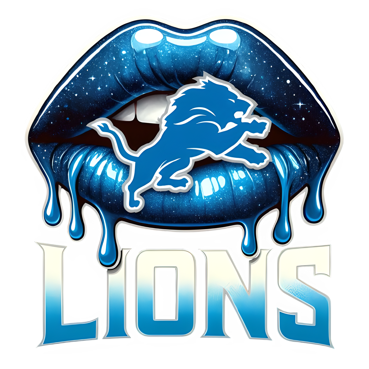 lions lips