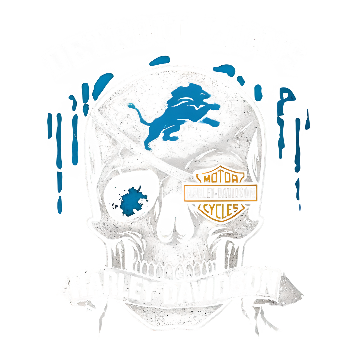 Detroit Lions HD