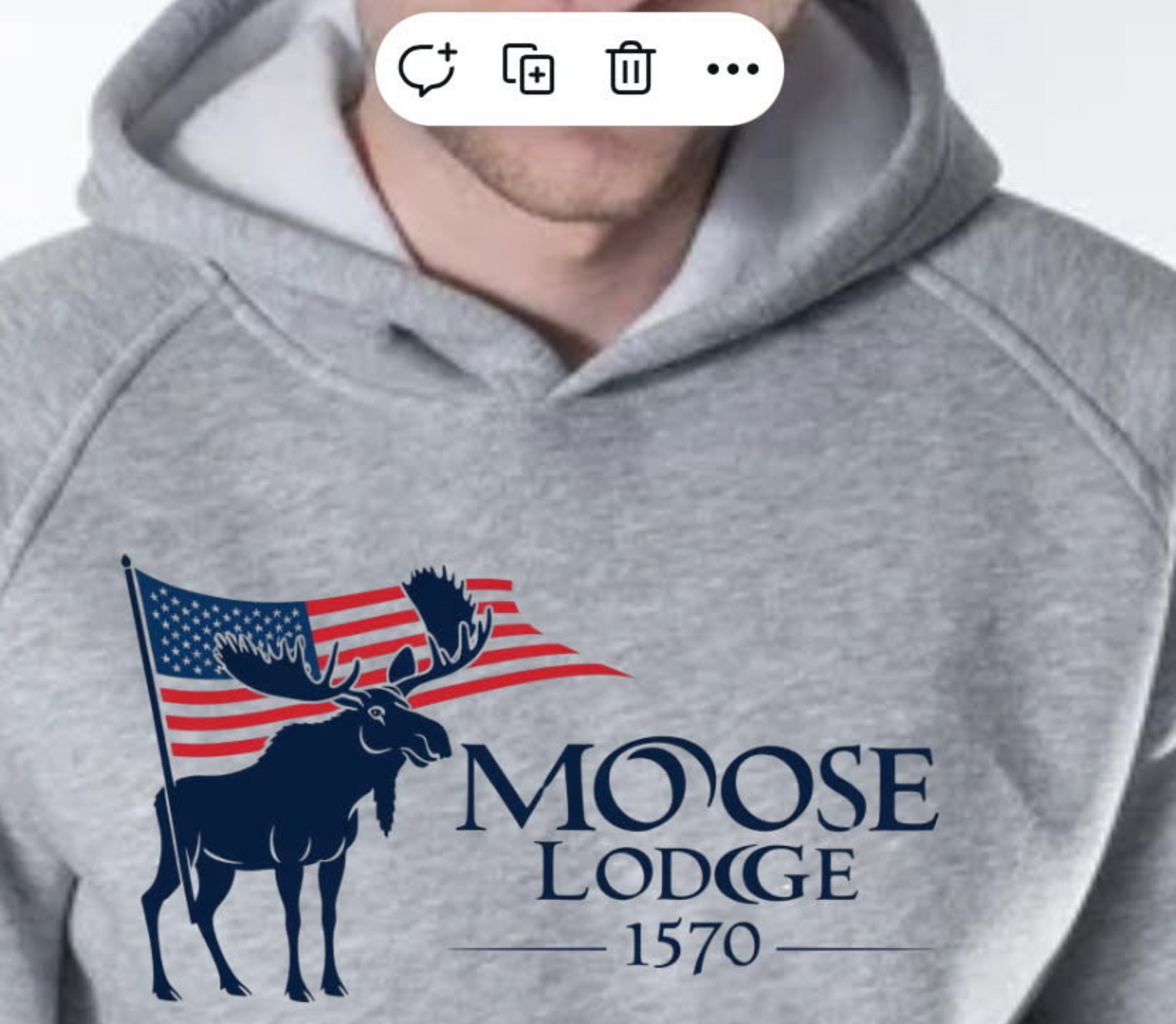 Moose #1570