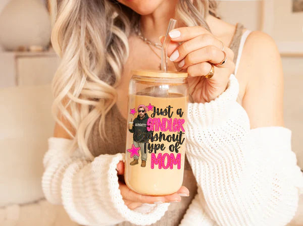 UV DTF Decal (Transfer)