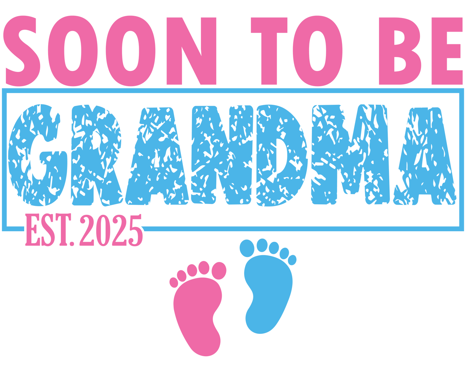 👶 Baby DTF Transfers – Showers, Reveals & Sweet Gifts