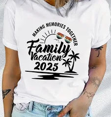 Vacations/ Trips