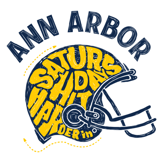 Ann Arbor Dtf transfer