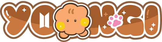 YONGI bts dtf transfer