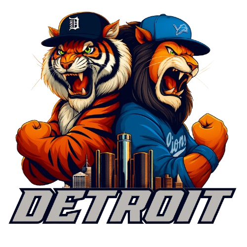 Detroit buddies
