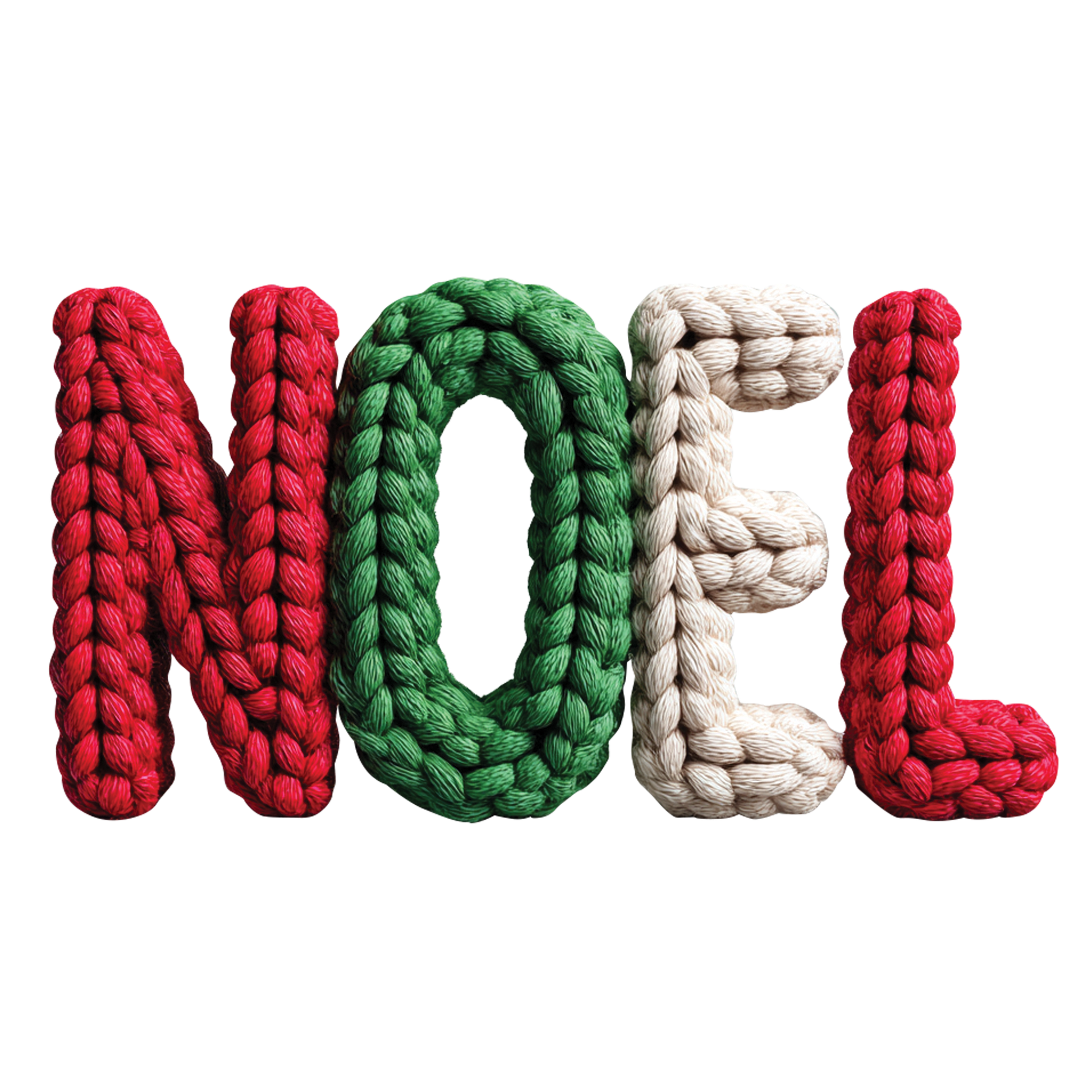 Faux yarn NOEL - Hur&Co.