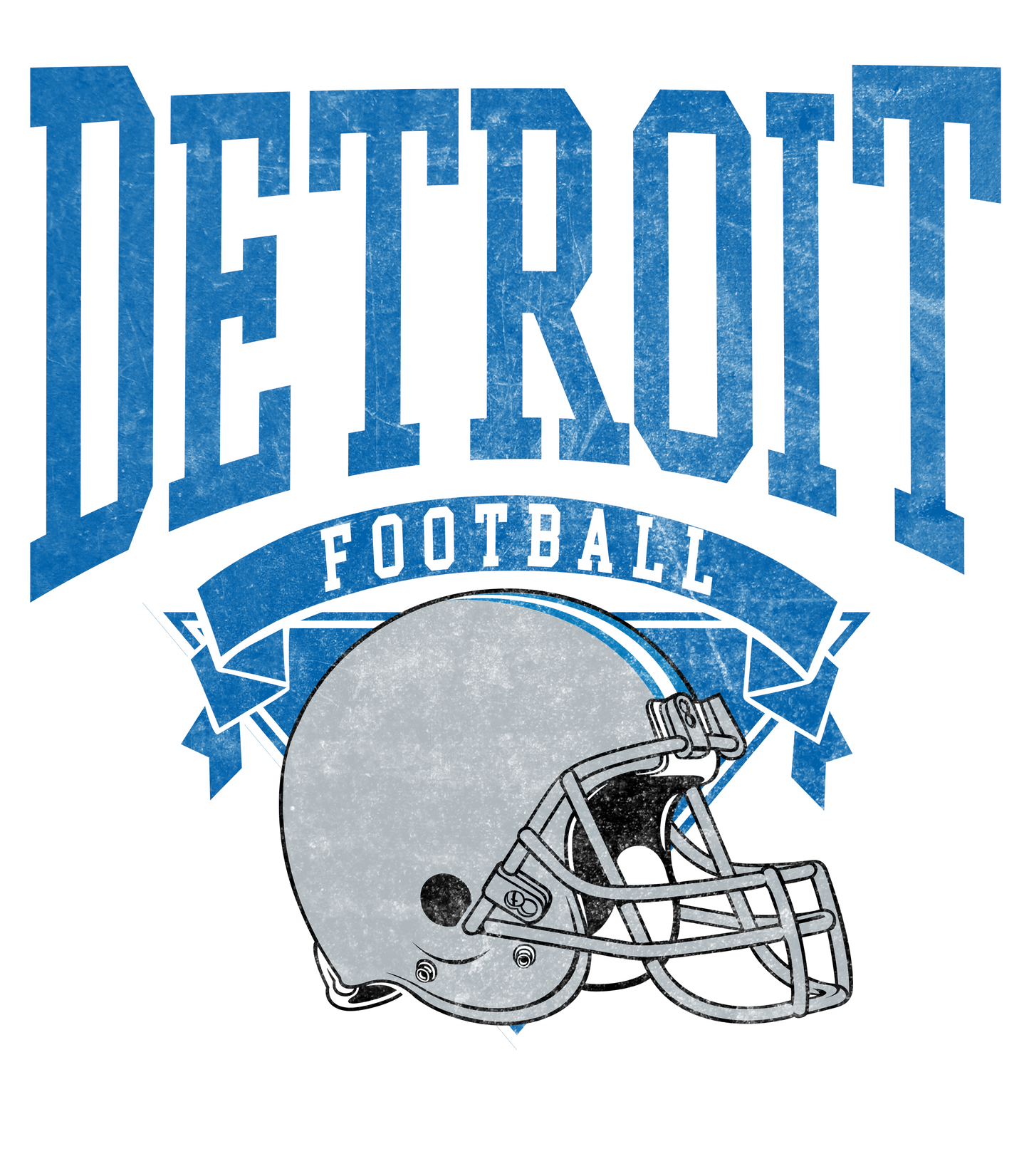 DETROIT FOOTBALL