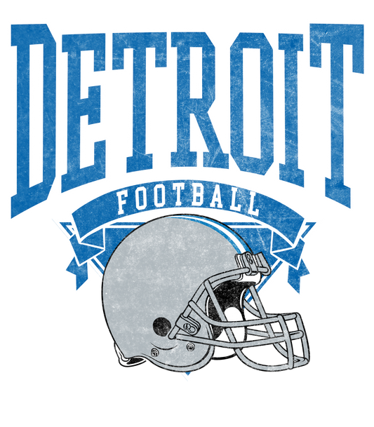 DETROIT FOOTBALL