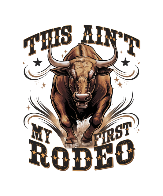 This aint my first rodeo