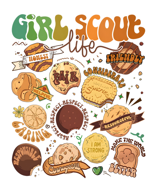 Girl scout life