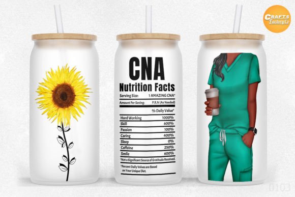 Libbey 16oz Cup UV CNA