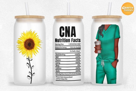 Libbey 16oz Cup UV CNA