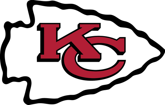 KC Chiefs DTF Transfer