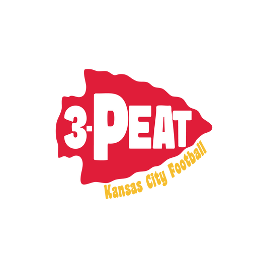 KC 3p logo Dtf transfer