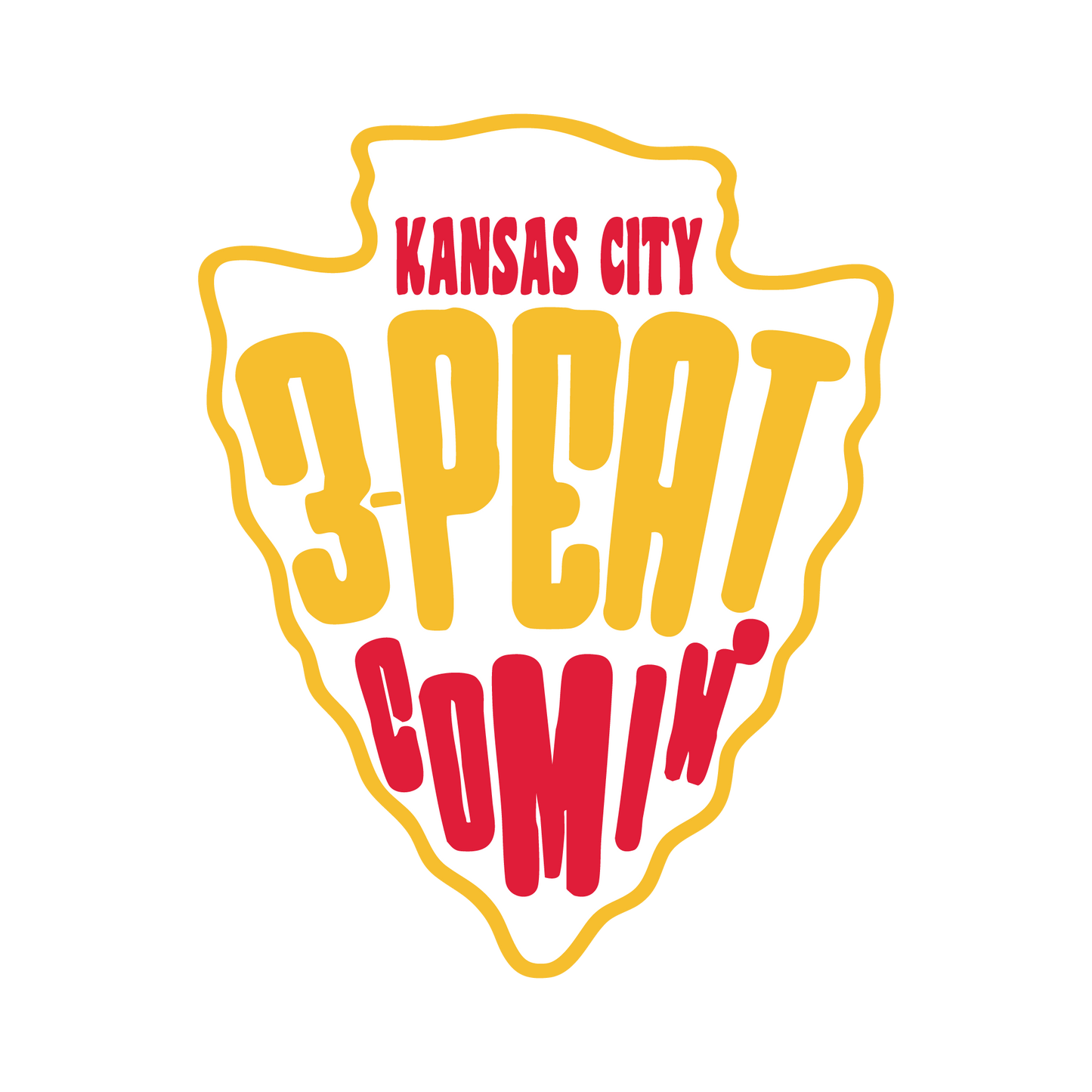 KC 3p comin