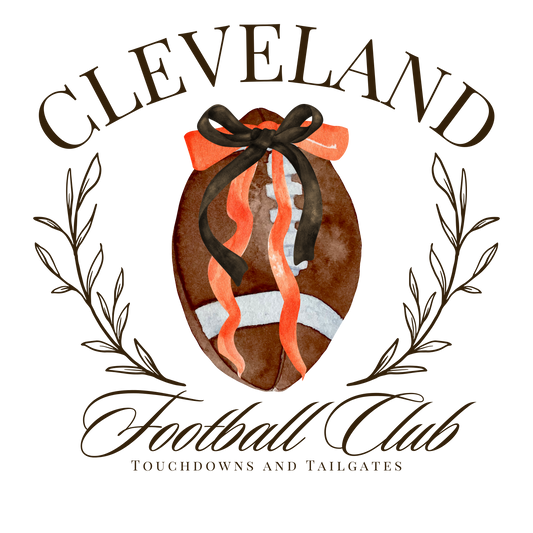 CLEVELAND Football club dtf transfer
