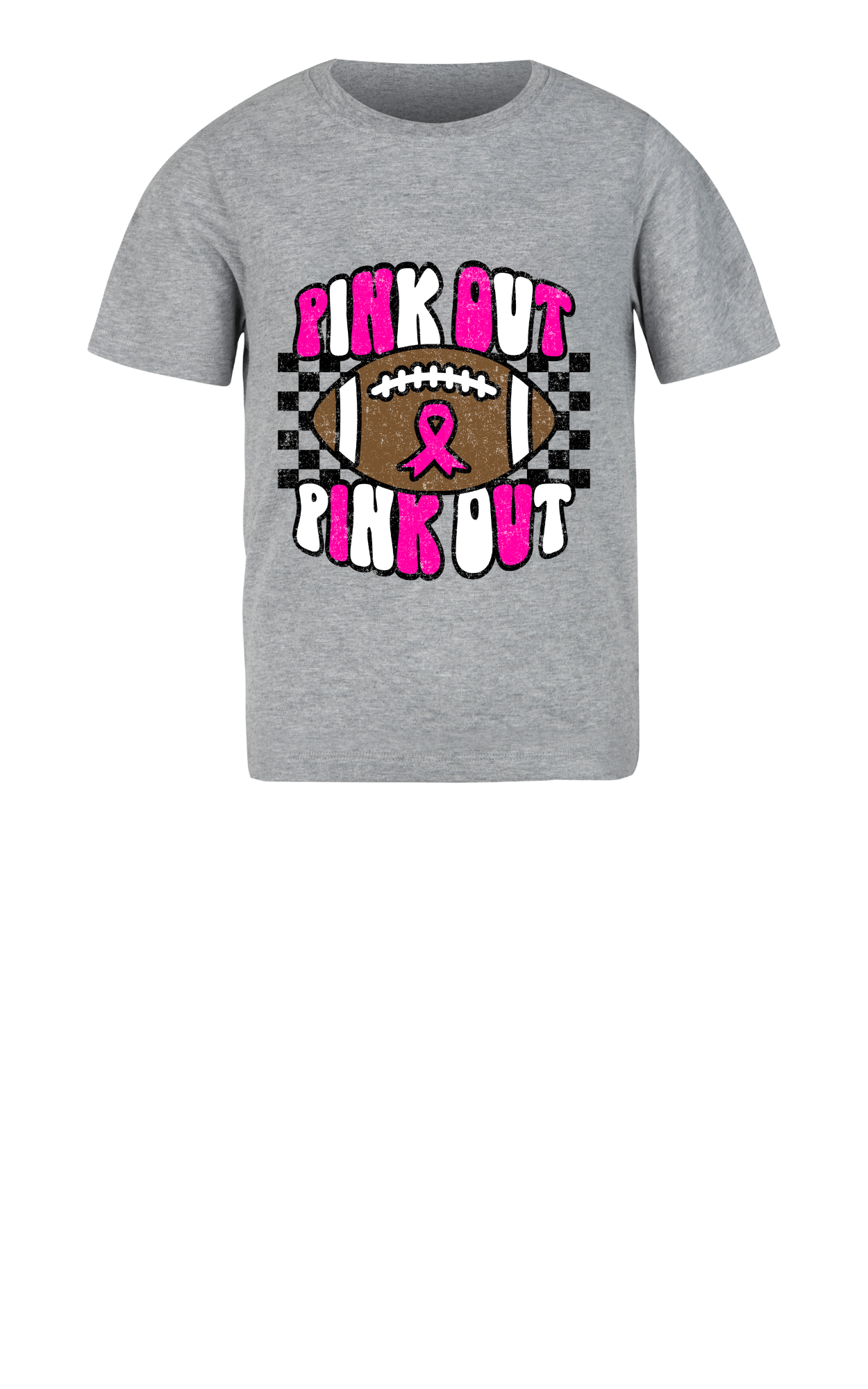 Pink out shirt