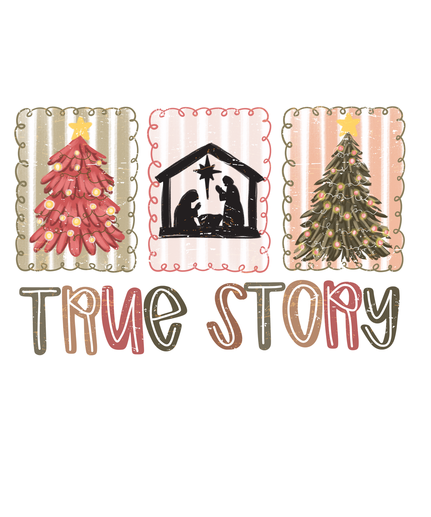 True story xmas - Hur&Co.