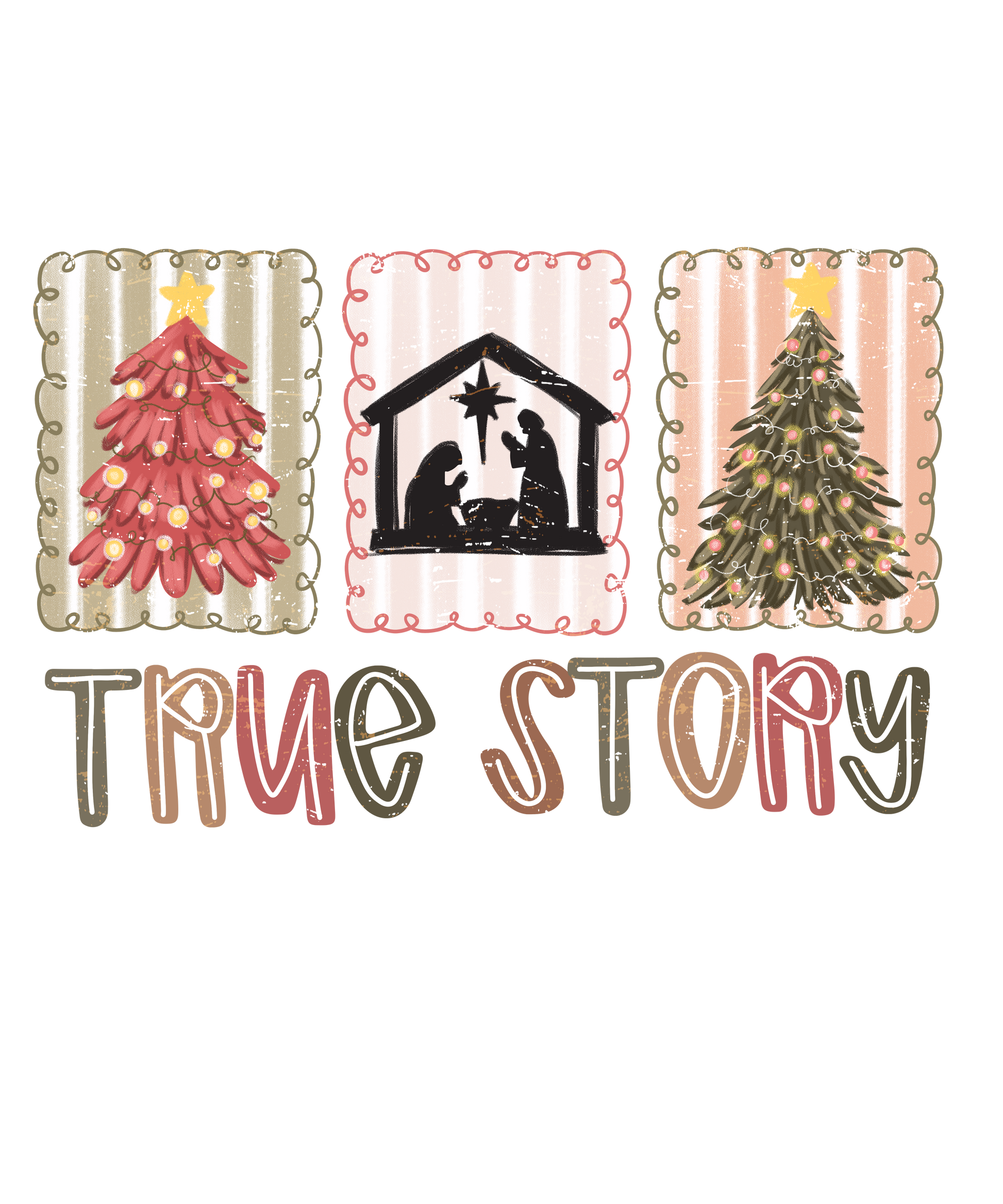 True story xmas - Hur&Co.