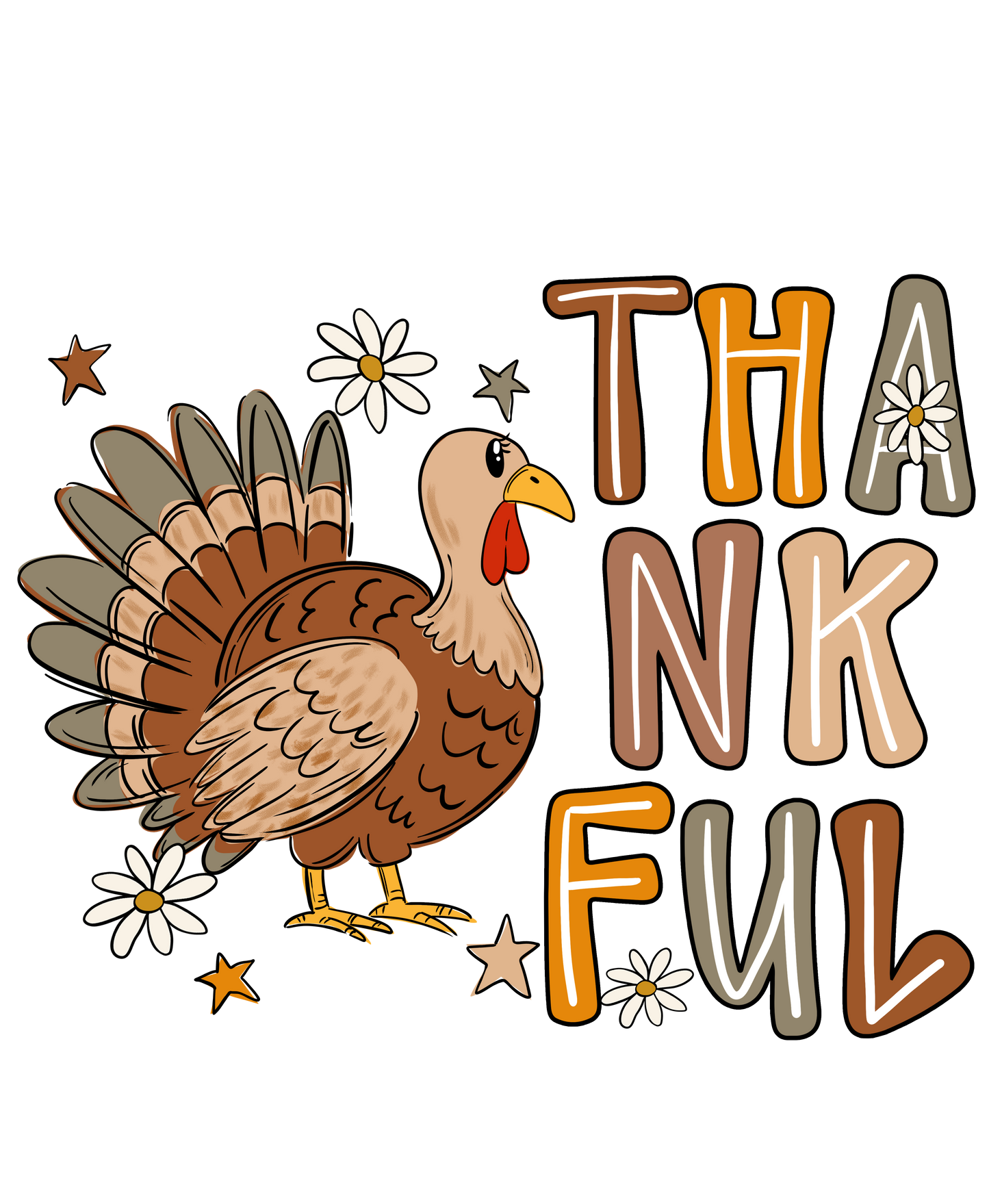 Thankful with turkey - Hur&Co.