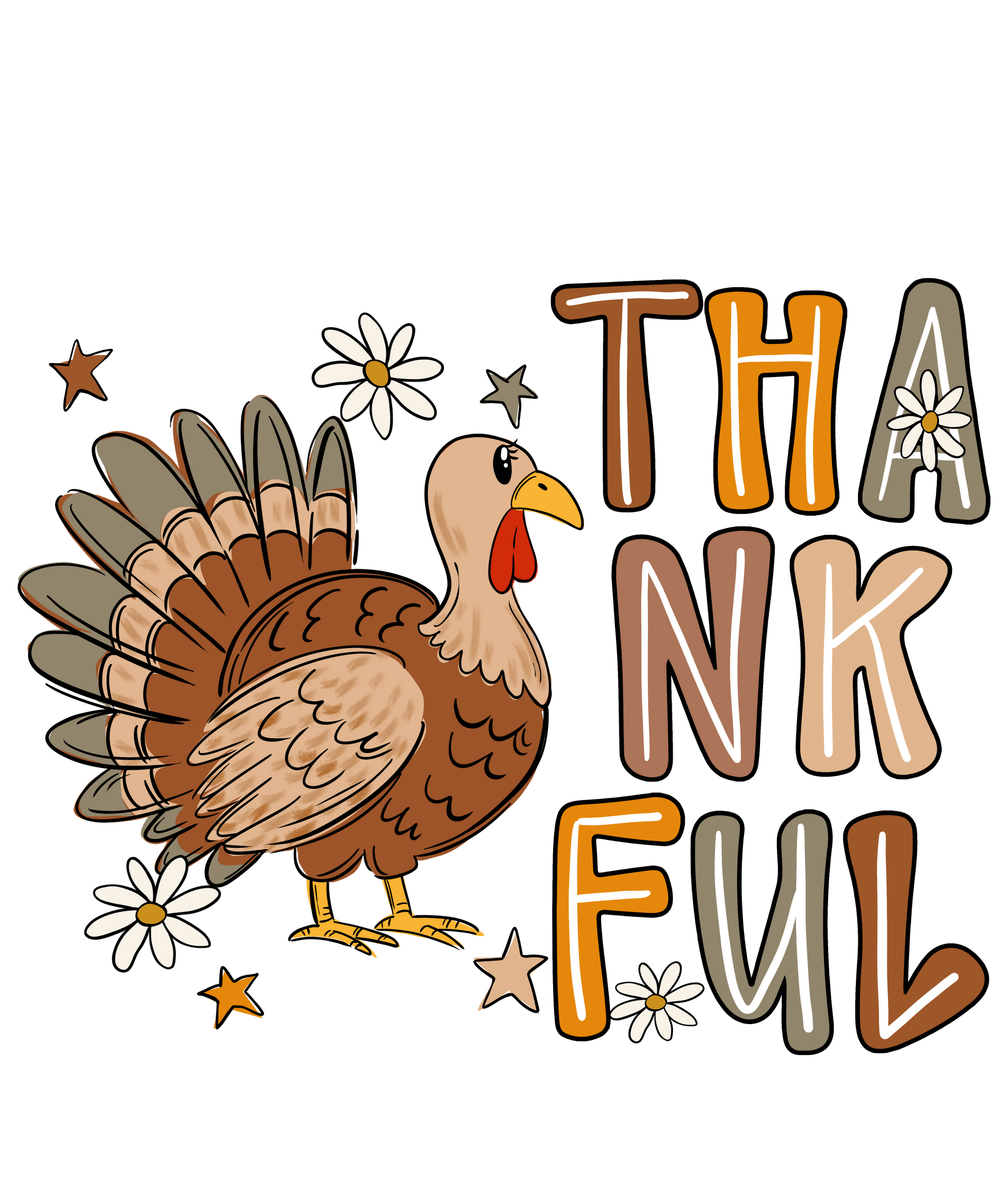 Thankful with turkey - Hur&Co.