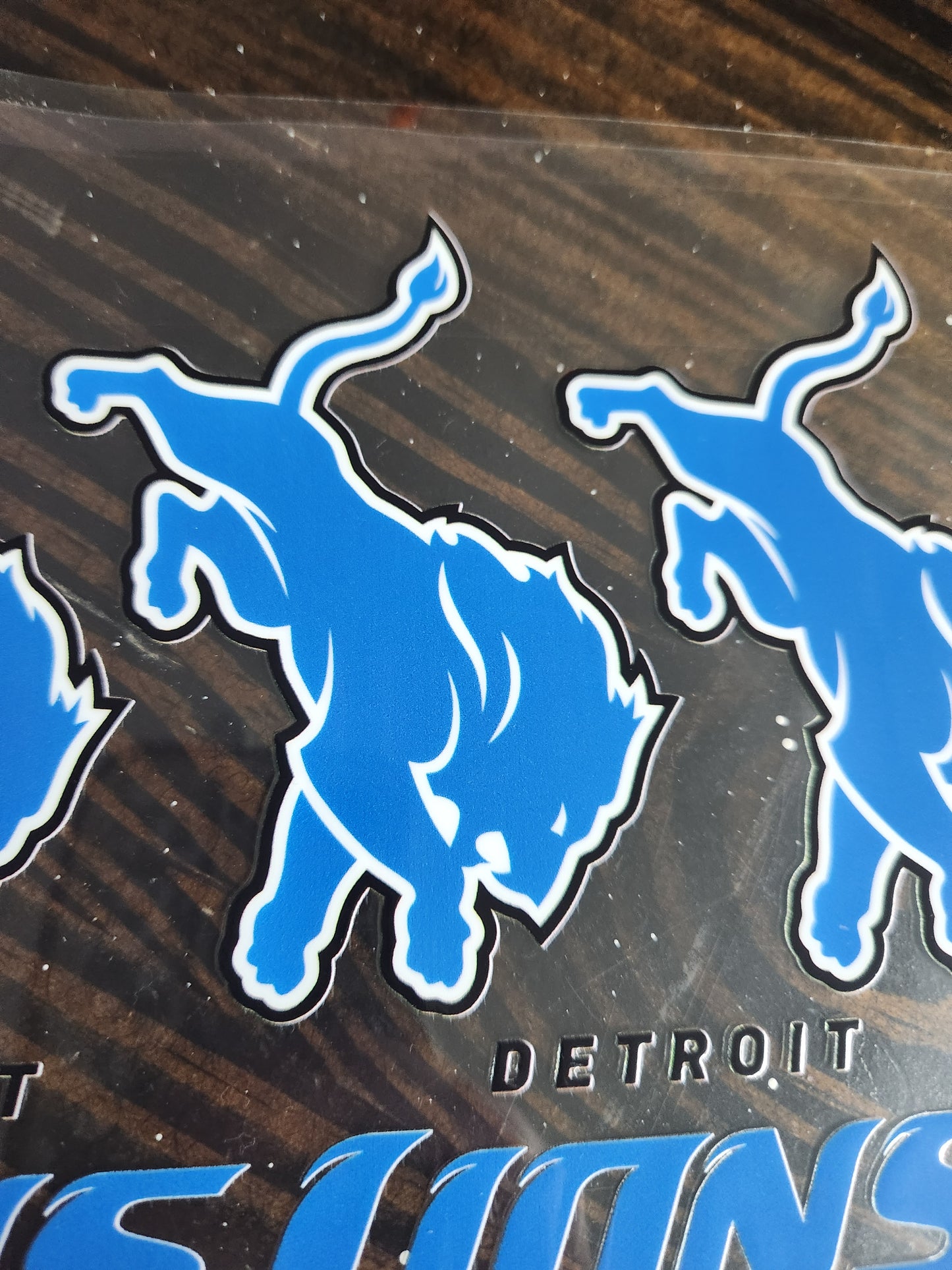 All detroit teams (tigers,redwings,pistons,lions)35 MIXED DTF TRANSFERS