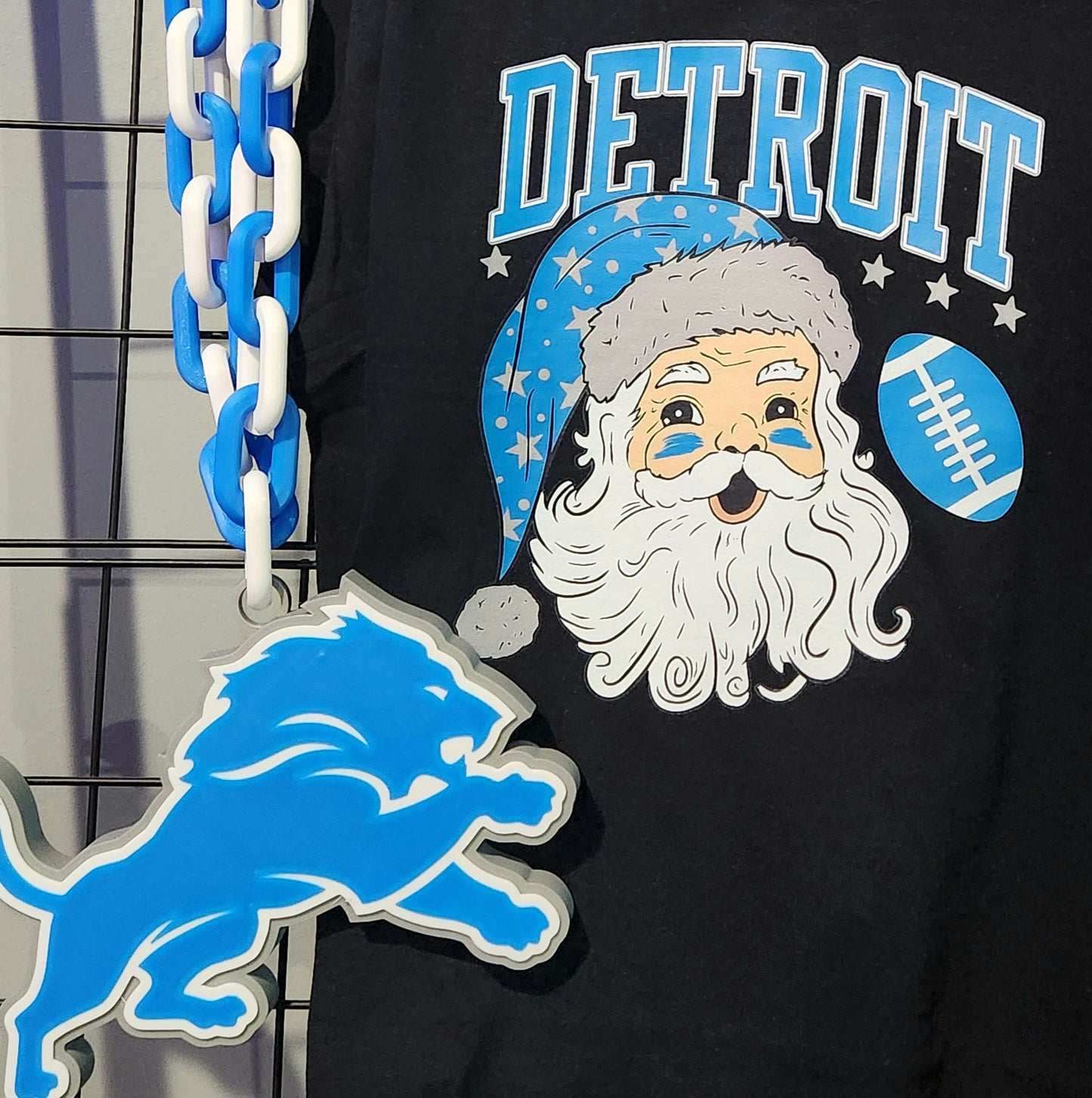 Dtf Mystery bag DETROIT LIONS 35 MIXED DTF TRANSFERS