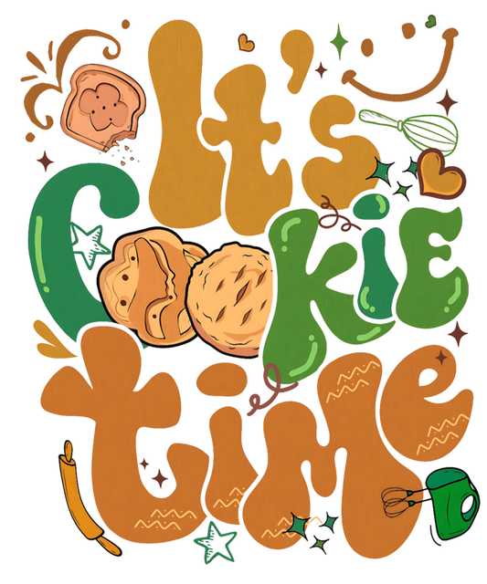 It's cookie time