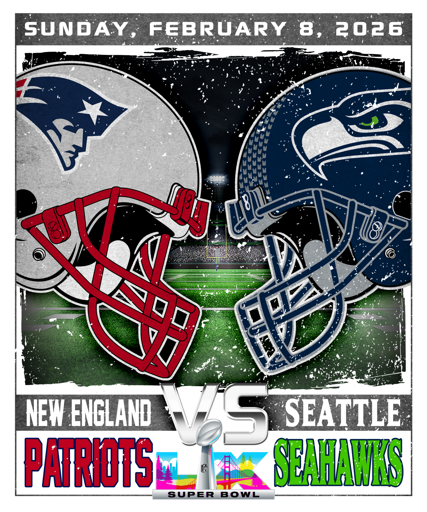 SUPERBOWL 26 #3