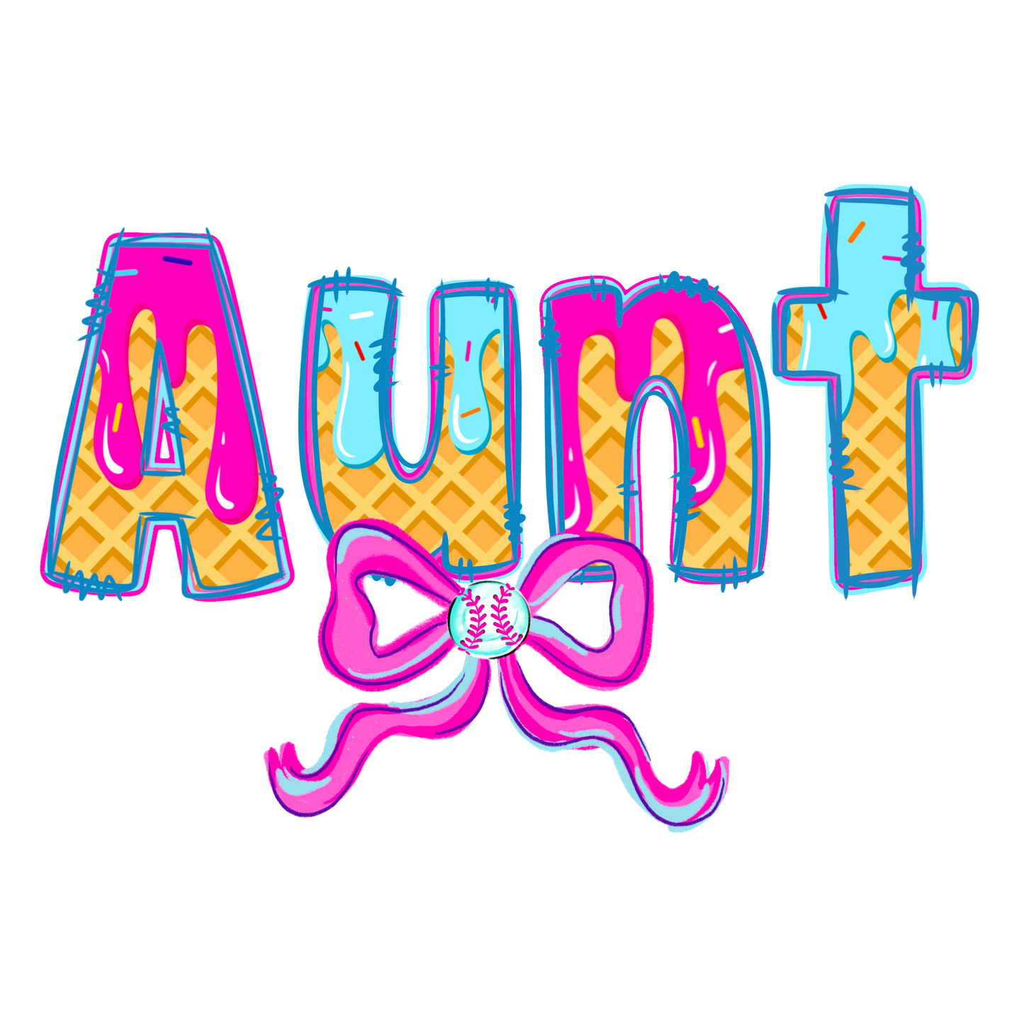 Aunt Drip