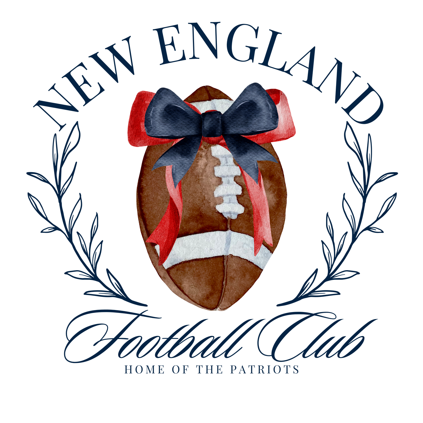 NEW ENGLAND dtf transfer