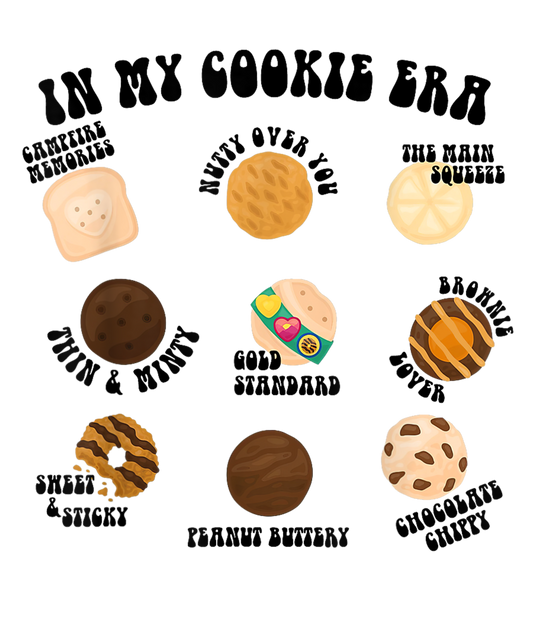 In my cookie era