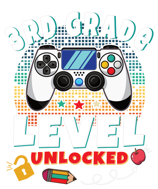 3rd Grade Unlocked