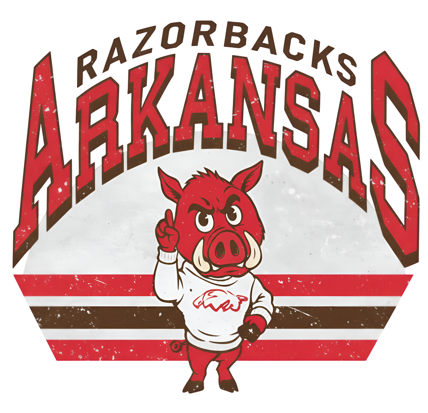 ARKANSAS DTF TRANSFER