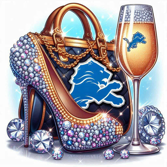 Lions champagne 🍾