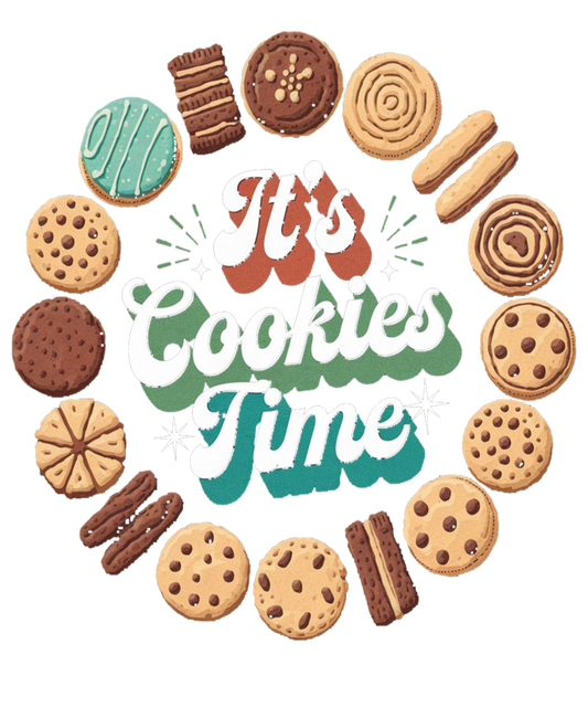 It's cookies time