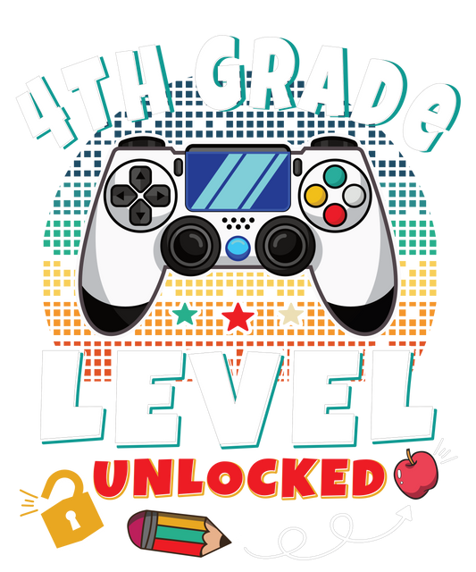 4th Grade unlocked