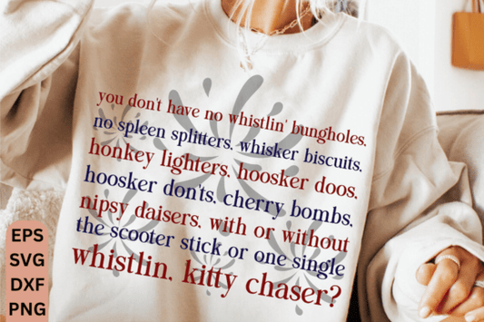 4th whistlin Kitty chaser