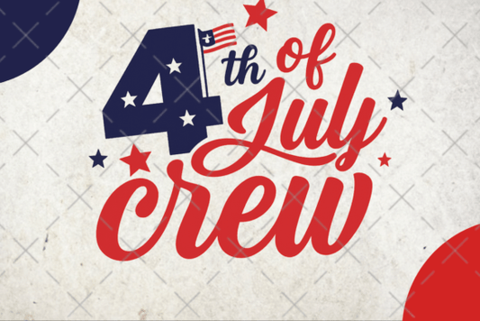 4th of July crew