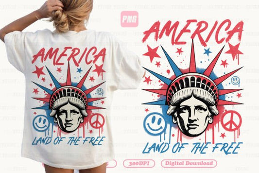 land of the free