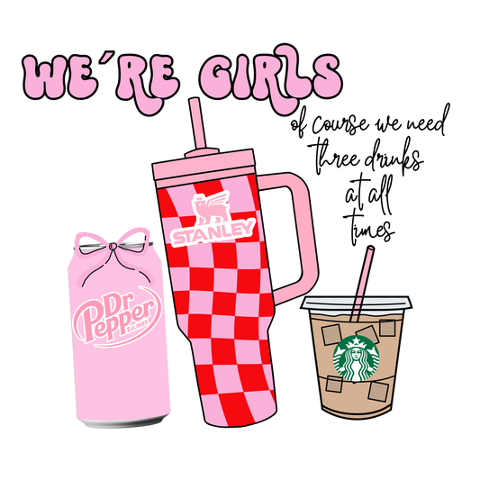 were girls dtf transfer