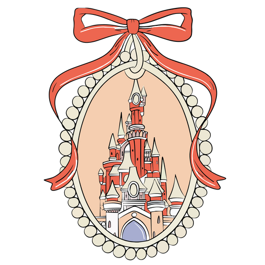 Castle -orange